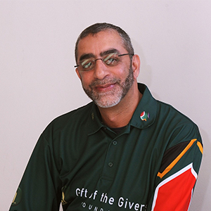 Dr Imtiaz Sooliman